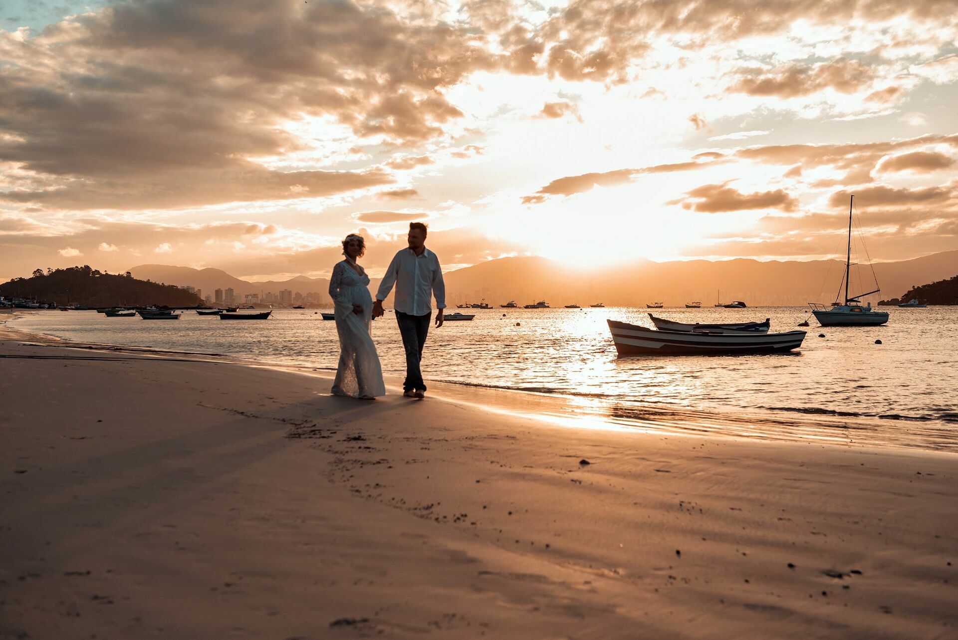 Foto Sessão de fotos na Praia Foto Sessão de fotos na Praia - Imagem 0